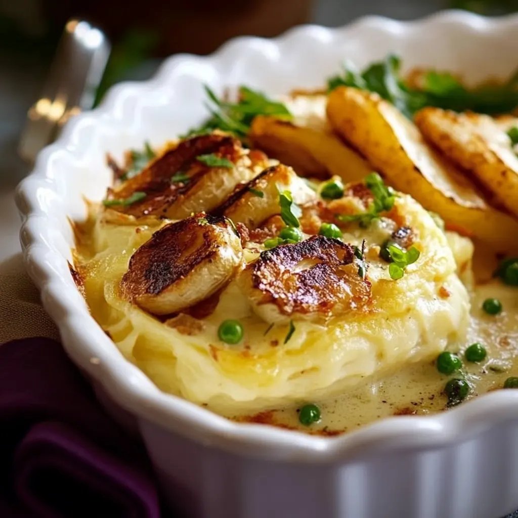 Vegetarisches Weihnachtsessen