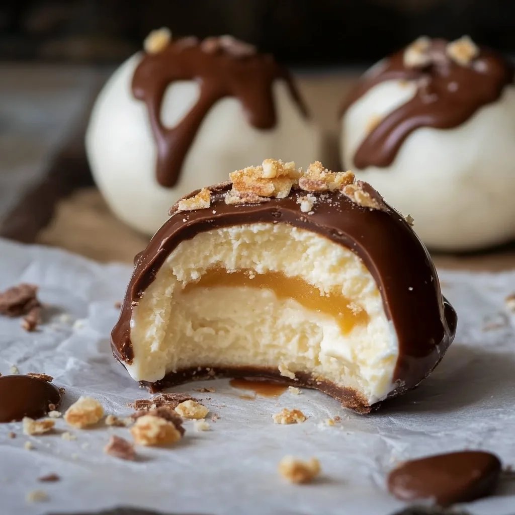 Feenküsse mit Toffifee