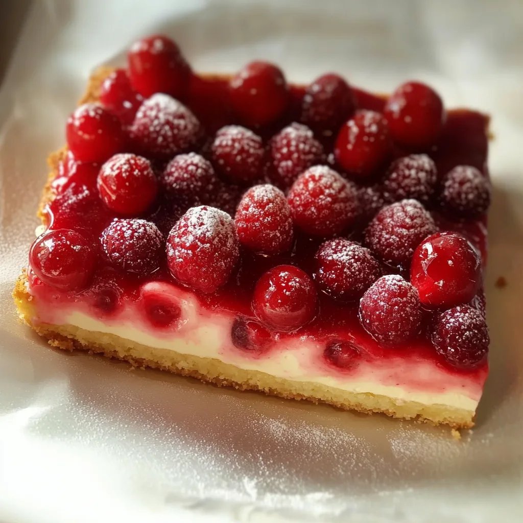Erdbeerkuchen mit Vanillecreme
