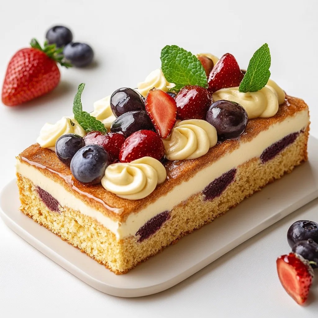 Zwetschken-Korokant-Torte