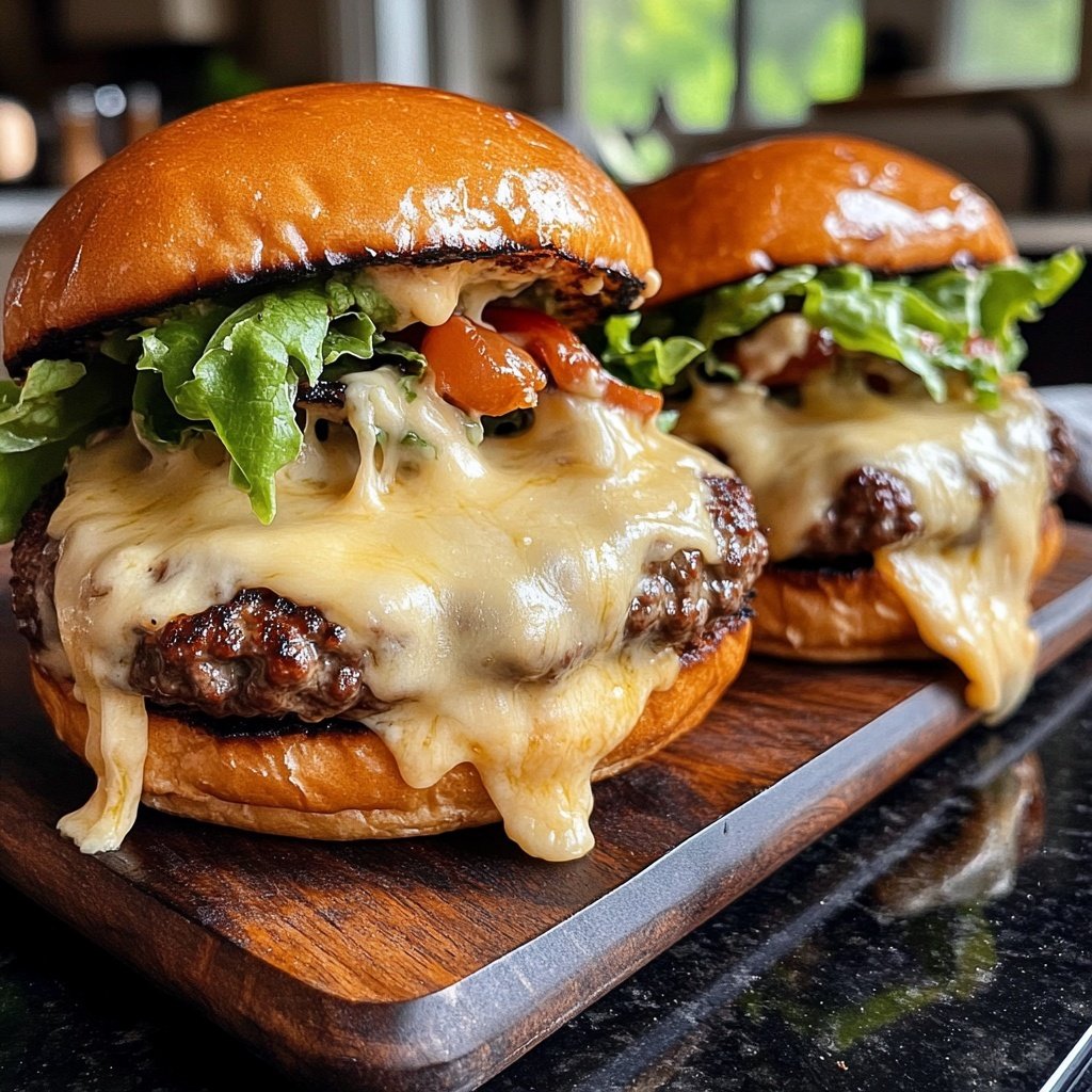 Slider Rezepte einfach