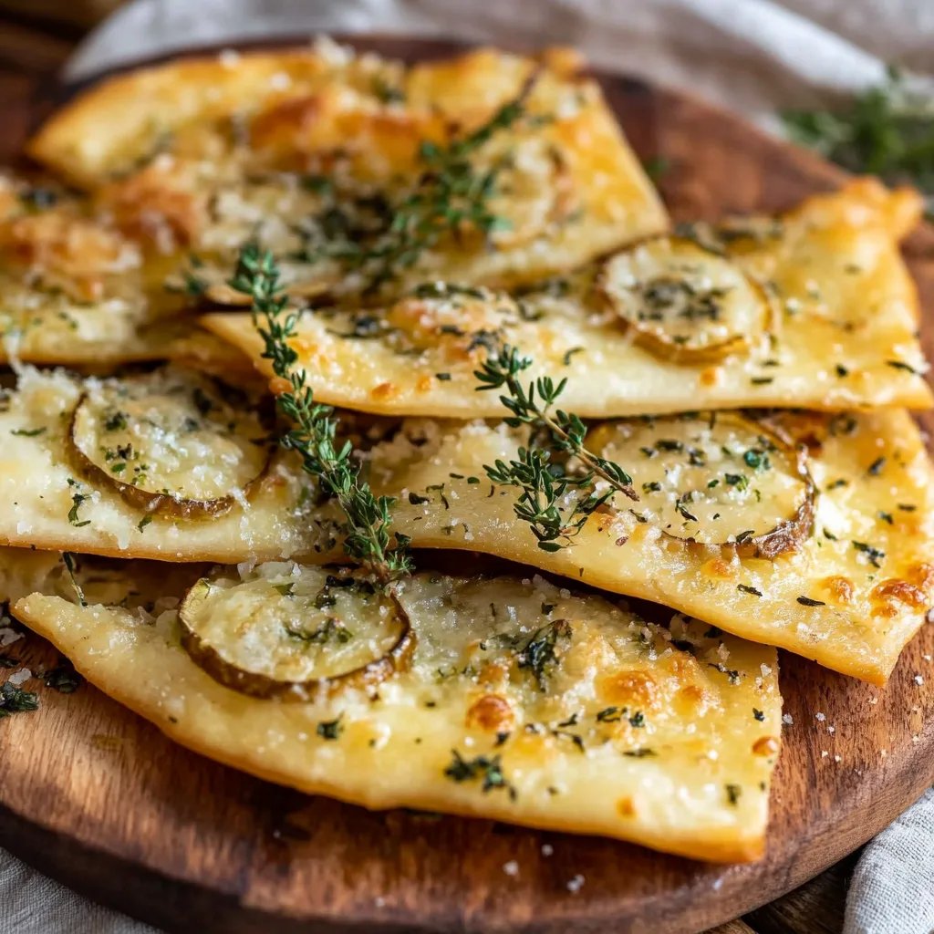 Herzhafter Zucchini-Käse-Auflauf