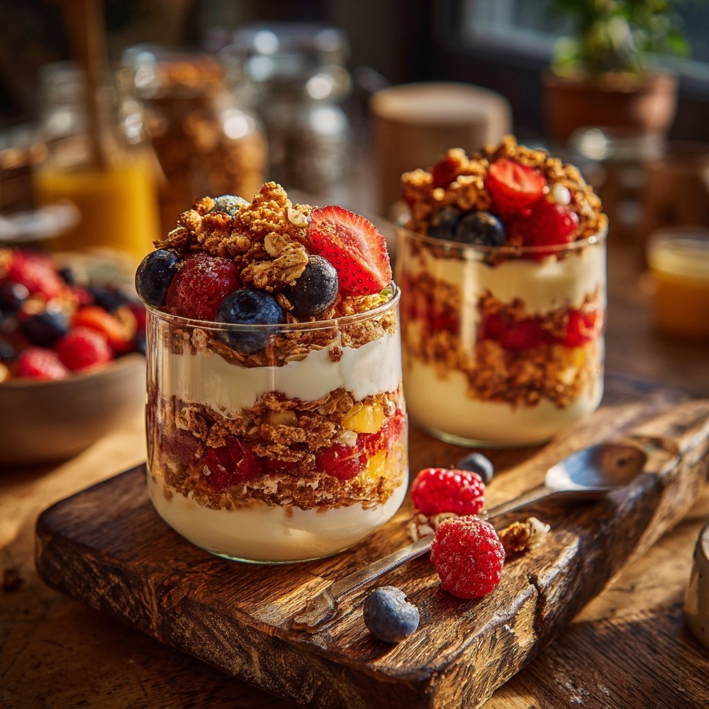 Frühstücksideen für Gäste