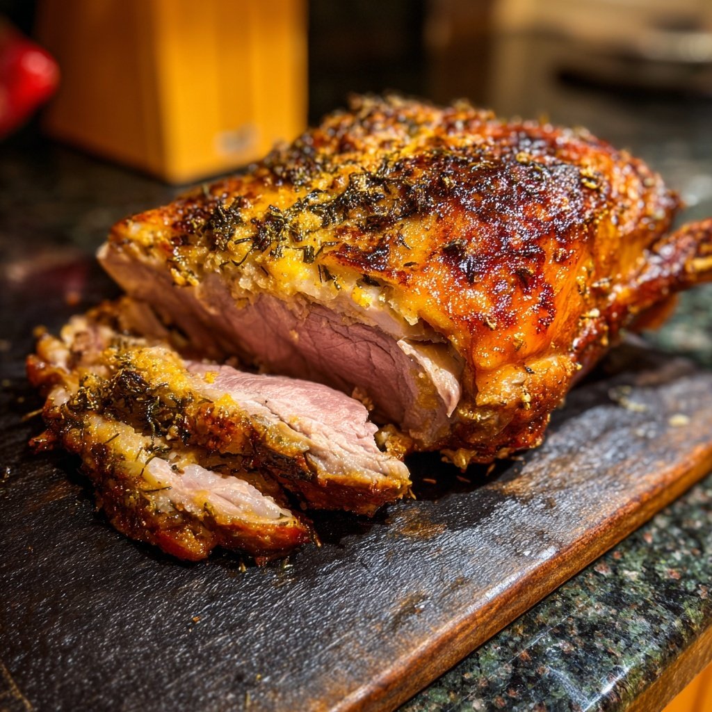 Saisonal & Festlich Weihnachtsgans mit Rotkohl