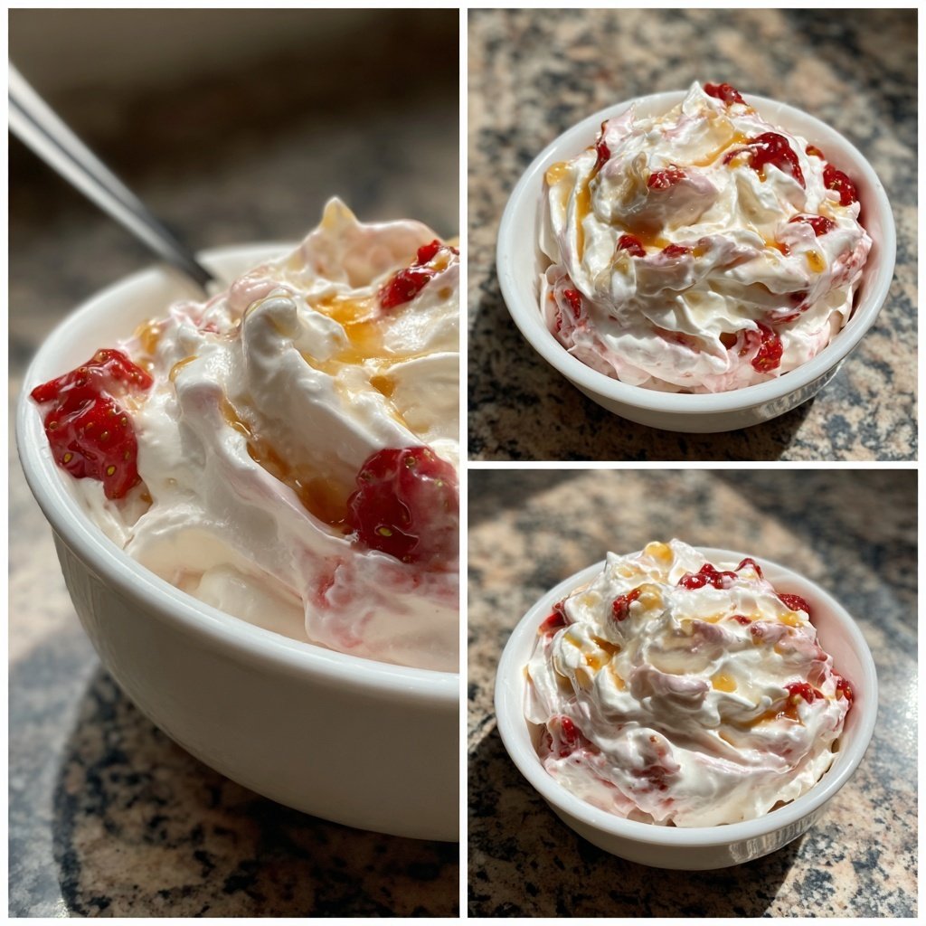 Eis Selber Machen Mit Joghurt