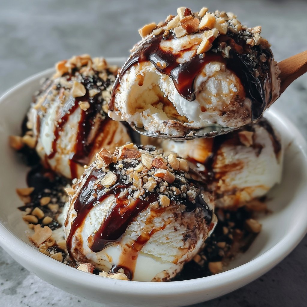 Eiscreme Selber Machen