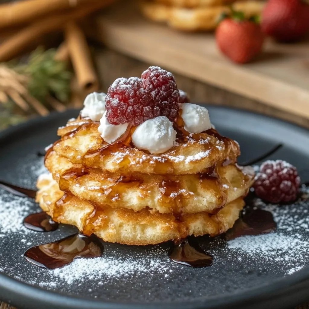 Kokosmakronen Rezept