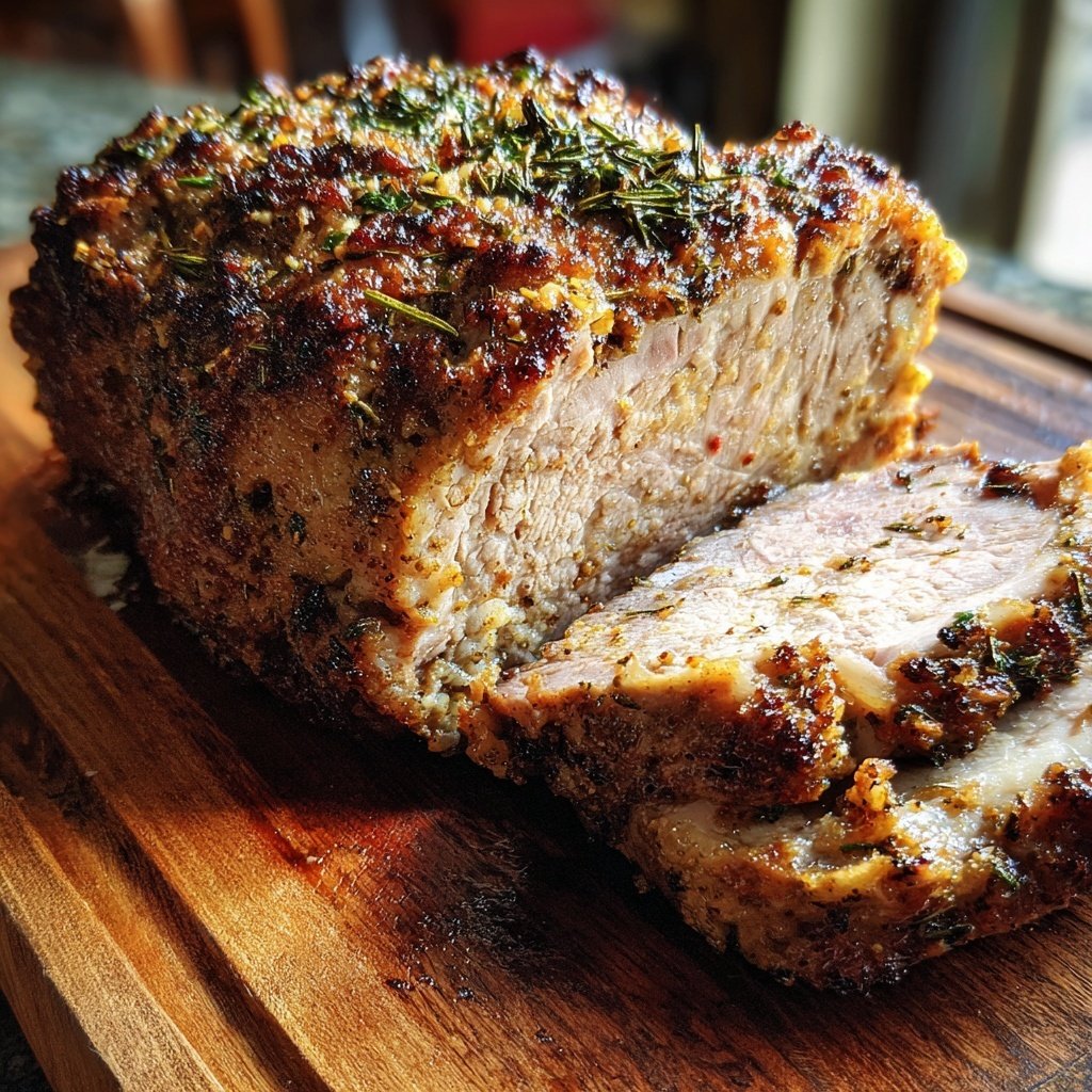 Saisonal & Festlich Festlicher Ofenbraten