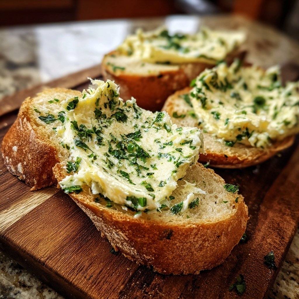 Kräuterbutter Mit Basilikum