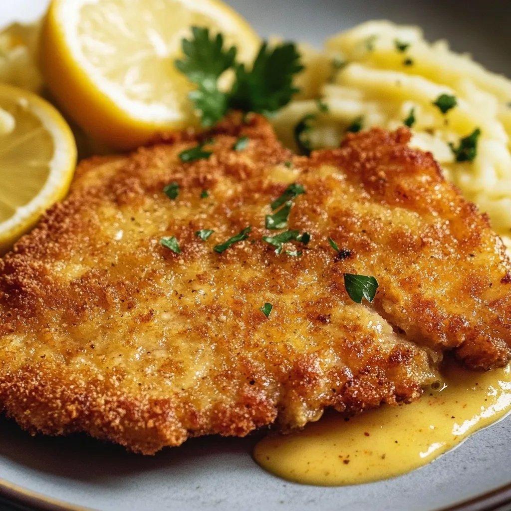 Wiener Schnitzel