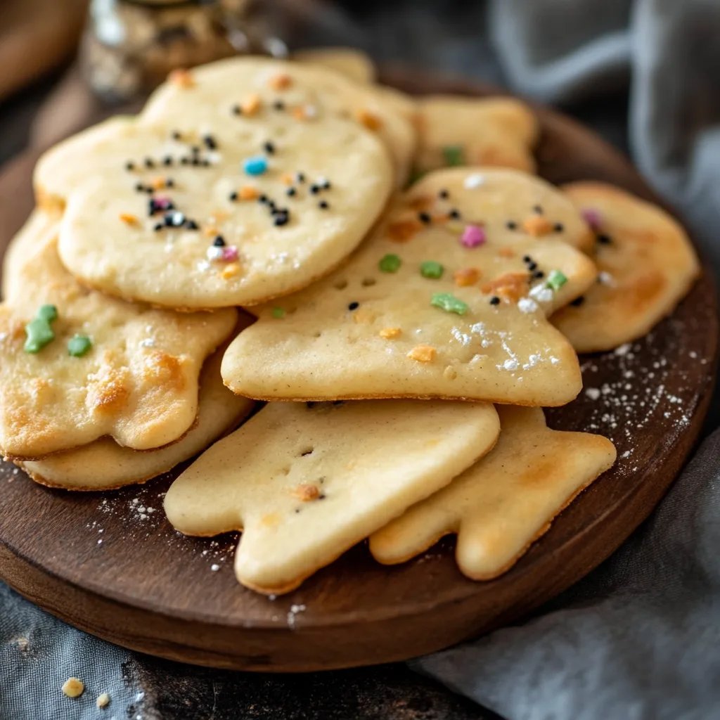 Omas Butterplätzchen