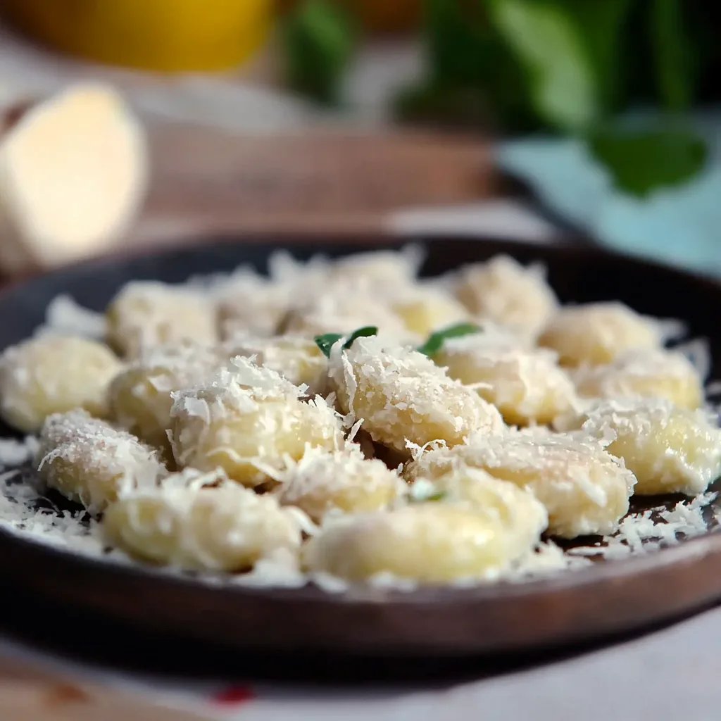 Gebrannte Mandeln Raffaello