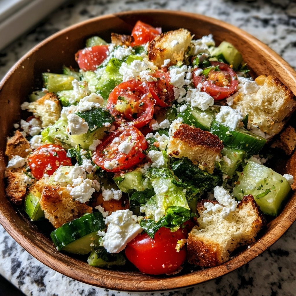 Salate Zum Grillen Mit Feta